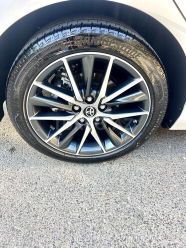 Toyota Camry 2023, 44,000 km - 2.5 l - Bakı