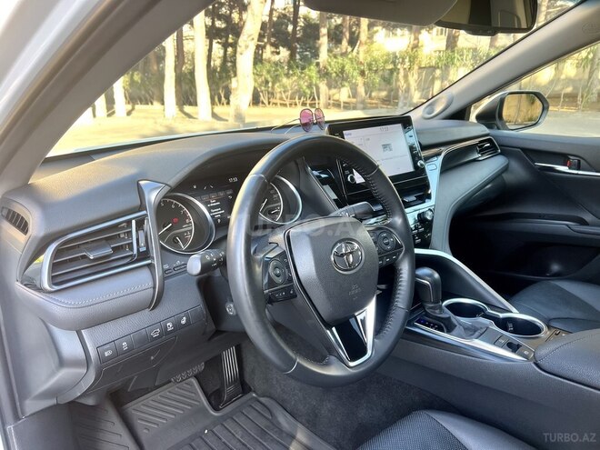 Toyota Camry 2023, 44,000 km - 2.5 l - Bakı