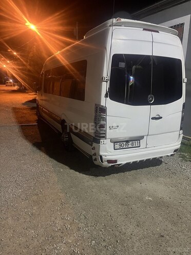 Mercedes Sprinter 313 2009, 456,000 km - 2.7 l - Bakı