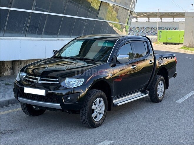 Mitsubishi L200 2012, 194,520 km - 2.5 л - Bakı