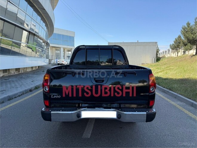 Mitsubishi L200 2012, 194,520 km - 2.5 л - Bakı