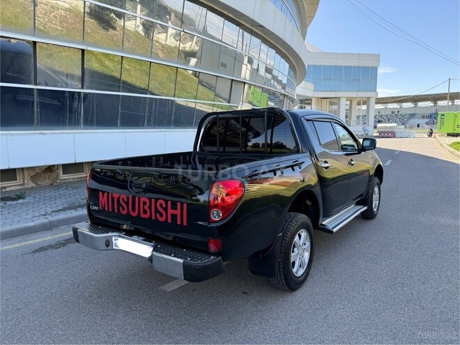Mitsubishi L200 2012, 194,520 km - 2.5 л - Bakı