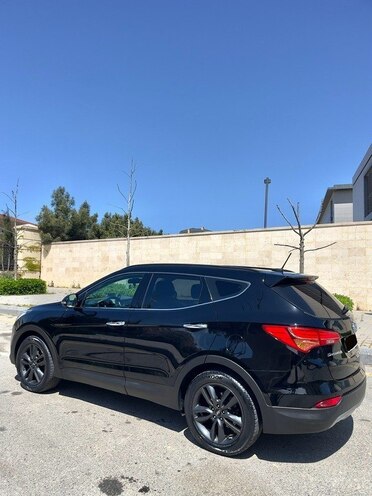 Hyundai Santa Fe 2014, 131,000 km - 2.4 л - Bakı