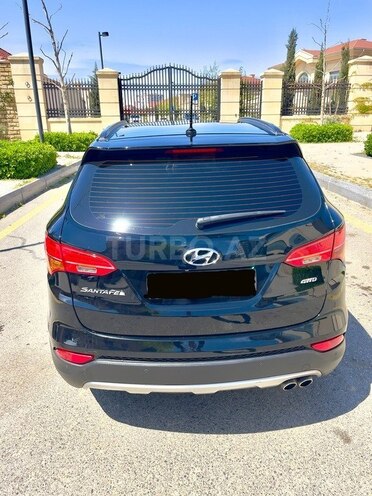 Hyundai Santa Fe 2014, 131,000 km - 2.4 л - Bakı