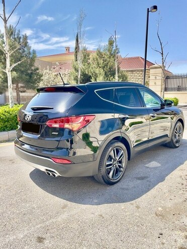 Hyundai Santa Fe 2014, 131,000 km - 2.4 л - Bakı