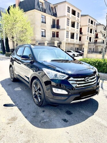 Hyundai Santa Fe 2014, 131,000 km - 2.4 л - Bakı