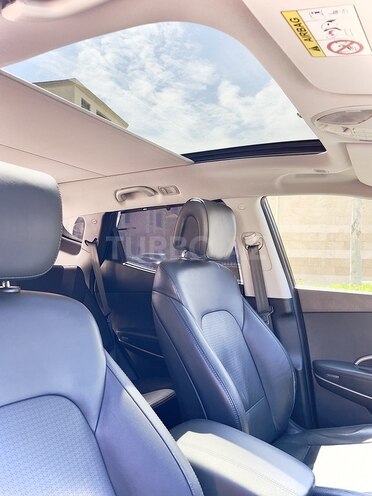 Hyundai Santa Fe 2014, 131,000 km - 2.4 л - Bakı