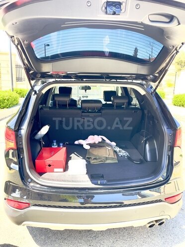 Hyundai Santa Fe 2014, 131,000 km - 2.4 л - Bakı