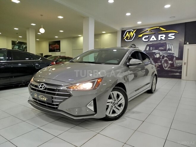 Hyundai Elantra 2019, 76,800 km - 2.0 l - Sumqayıt