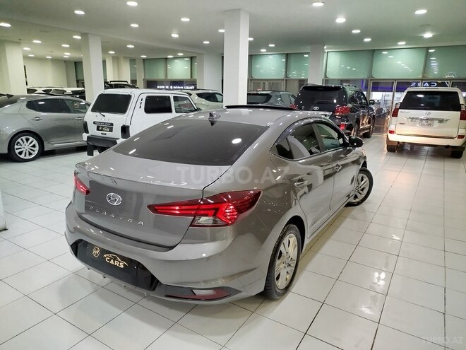 Hyundai Elantra 2019, 76,800 km - 2.0 l - Sumqayıt