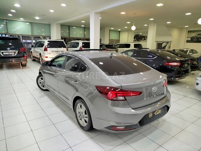 Hyundai Elantra 2019, 76,800 km - 2.0 l - Sumqayıt