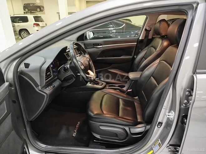 Hyundai Elantra 2019, 76,800 km - 2.0 l - Sumqayıt