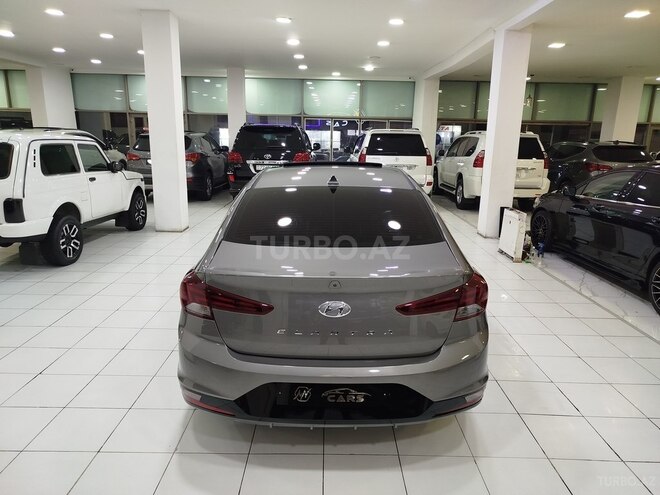 Hyundai Elantra 2019, 76,800 km - 2.0 l - Sumqayıt