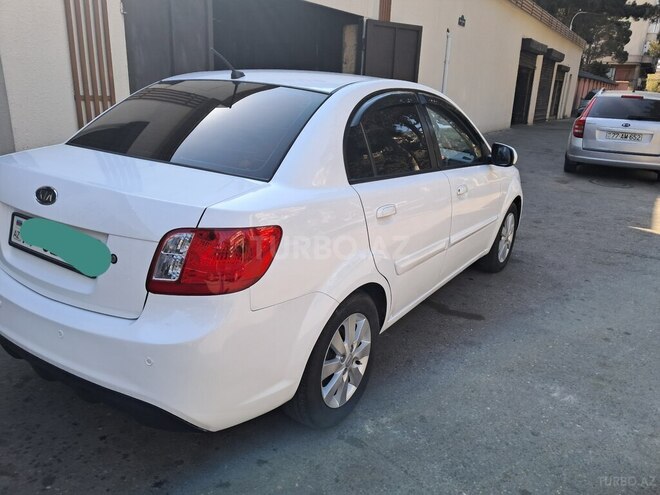 Kia Rio 2011, 268,764 km - 1.4 l - Bakı