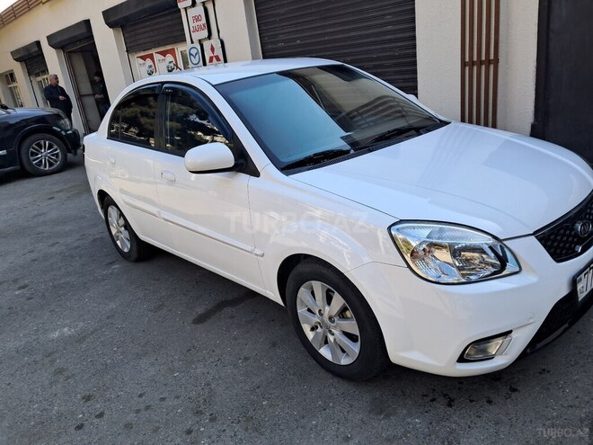 Kia Rio 2011, 268,764 km - 1.4 l - Bakı