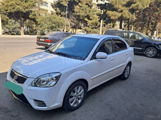 Kia Rio 2011, 268,764 km - 1.4 l - Bakı