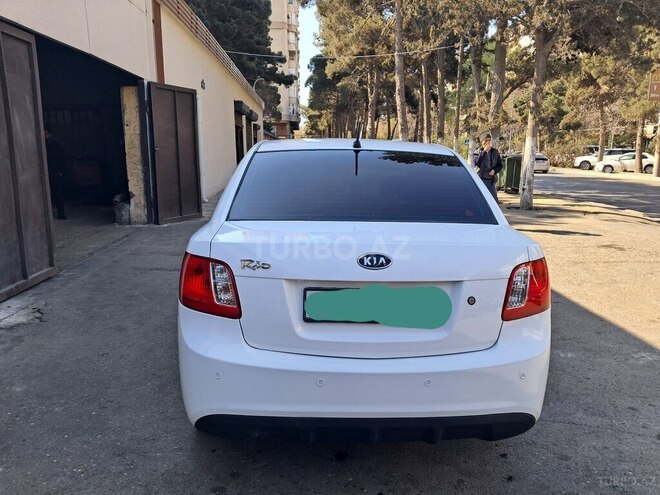 Kia Rio 2011, 268,764 km - 1.4 l - Bakı
