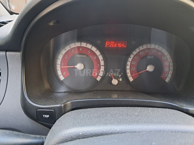 Kia Rio 2011, 268,764 km - 1.4 l - Bakı