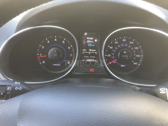 Hyundai Santa Fe 2013, 152,000 km - 2.0 л - Bakı