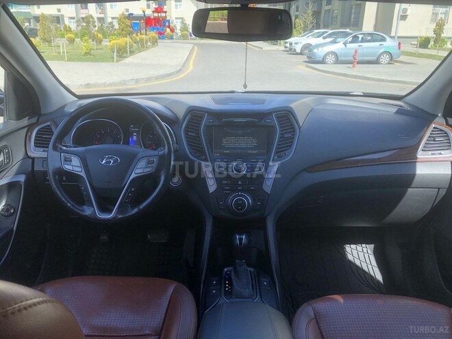 Hyundai Santa Fe 2013, 152,000 km - 2.0 л - Bakı