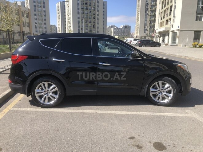 Hyundai Santa Fe 2013, 152,000 km - 2.0 л - Bakı