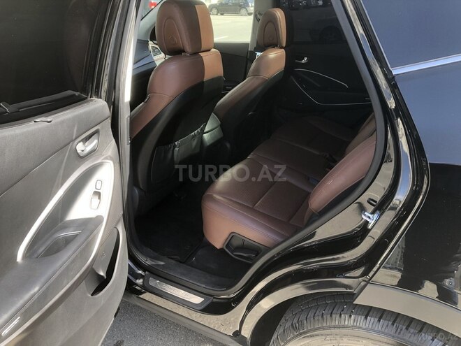 Hyundai Santa Fe 2013, 152,000 km - 2.0 л - Bakı