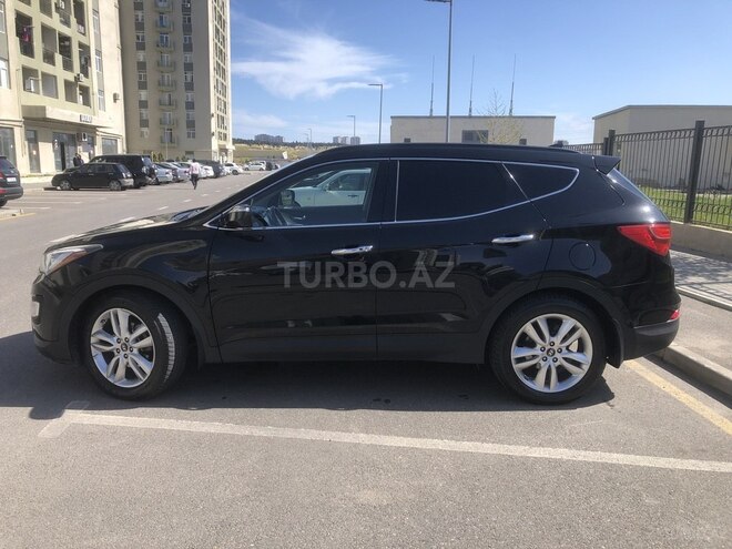 Hyundai Santa Fe 2013, 152,000 km - 2.0 л - Bakı