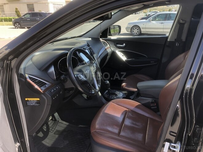 Hyundai Santa Fe 2013, 152,000 km - 2.0 л - Bakı