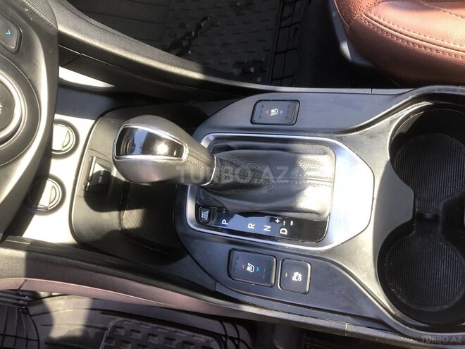Hyundai Santa Fe 2013, 152,000 km - 2.0 л - Bakı