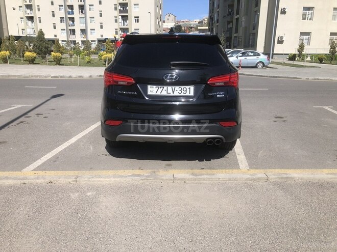 Hyundai Santa Fe 2013, 152,000 km - 2.0 л - Bakı