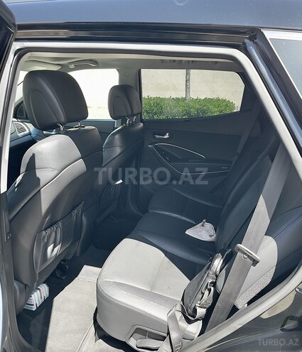 Hyundai Santa Fe 2014, 131,000 km - 2.4 л - Bakı
