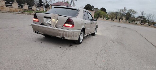 Mercedes C 230 1997, 352,178 km - 2.3 l - Şabran