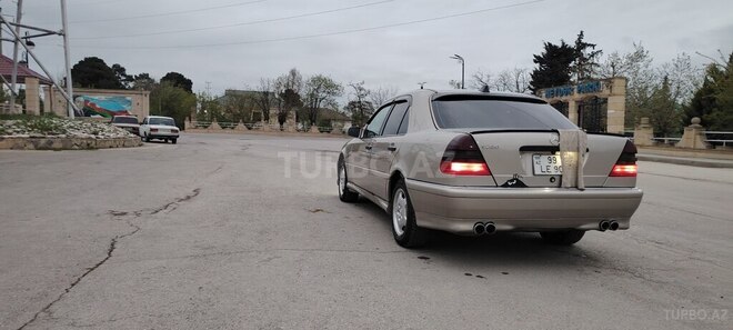 Mercedes C 230 1997, 352,178 km - 2.3 l - Şabran