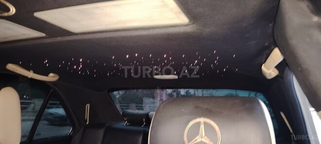 Mercedes C 230 1997, 352,178 km - 2.3 l - Şabran