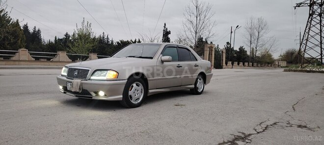 Mercedes C 230 1997, 352,178 km - 2.3 l - Şabran