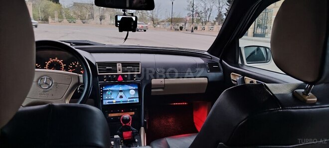 Mercedes C 230 1997, 352,178 km - 2.3 l - Şabran