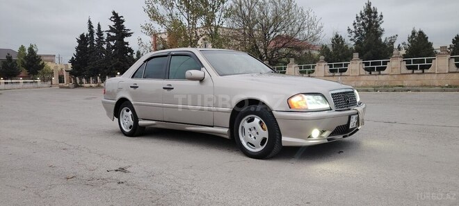 Mercedes C 230 1997, 352,178 km - 2.3 l - Şabran