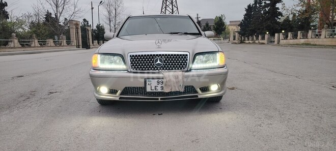 Mercedes C 230 1997, 352,178 km - 2.3 l - Şabran