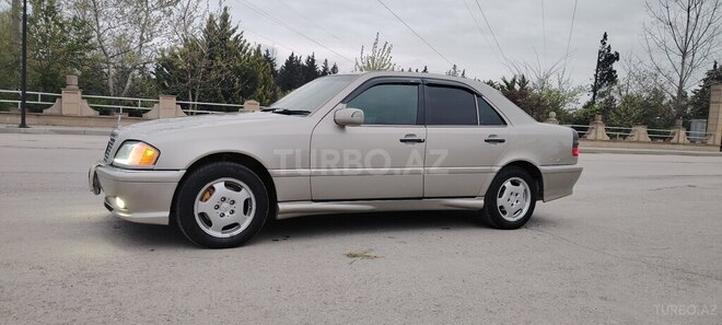 Mercedes C 230 1997, 352,178 km - 2.3 l - Şabran
