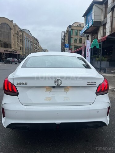 MG GT 2024, 2,900 km - 1.5 л - Bakı