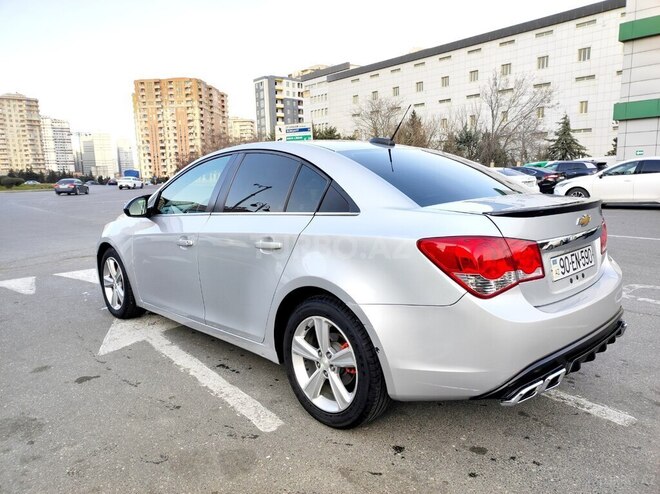Chevrolet Cruze 2015, 215,000 km - 1.4 l - Bakı