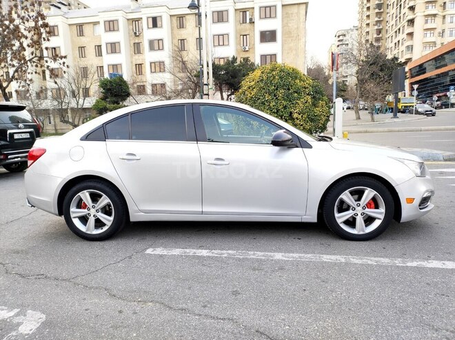 Chevrolet Cruze 2015, 215,000 km - 1.4 l - Bakı