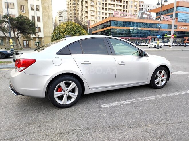 Chevrolet Cruze 2015, 215,000 km - 1.4 l - Bakı