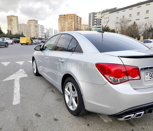 Chevrolet Cruze 2015, 215,000 km - 1.4 l - Bakı