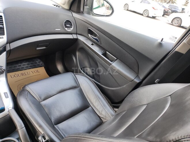 Chevrolet Cruze 2015, 215,000 km - 1.4 l - Bakı