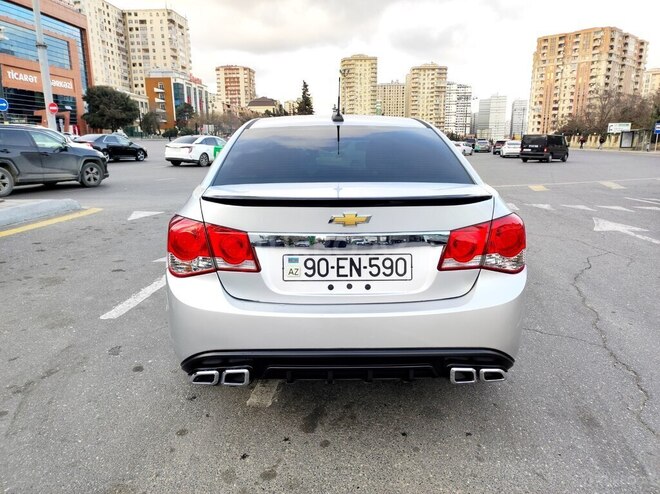 Chevrolet Cruze 2015, 215,000 km - 1.4 l - Bakı