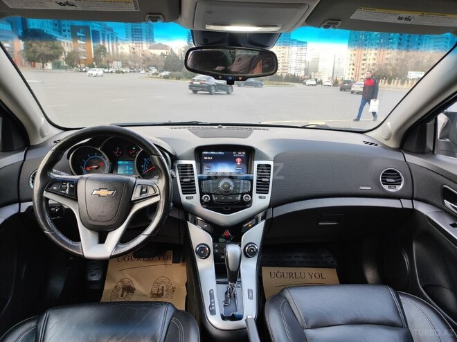 Chevrolet Cruze 2015, 215,000 km - 1.4 l - Bakı