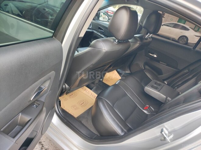 Chevrolet Cruze 2015, 215,000 km - 1.4 l - Bakı