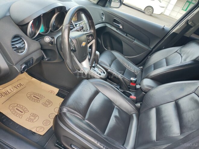 Chevrolet Cruze 2015, 215,000 km - 1.4 l - Bakı