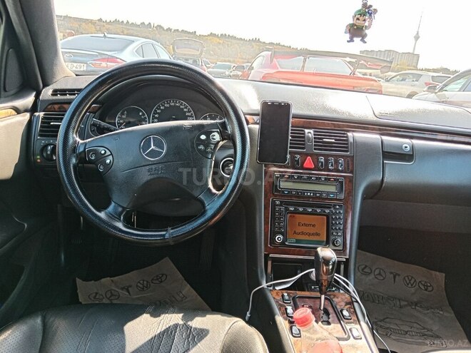 Mercedes E 220 d 2000, 480,000 km - 2.2 l - Bakı